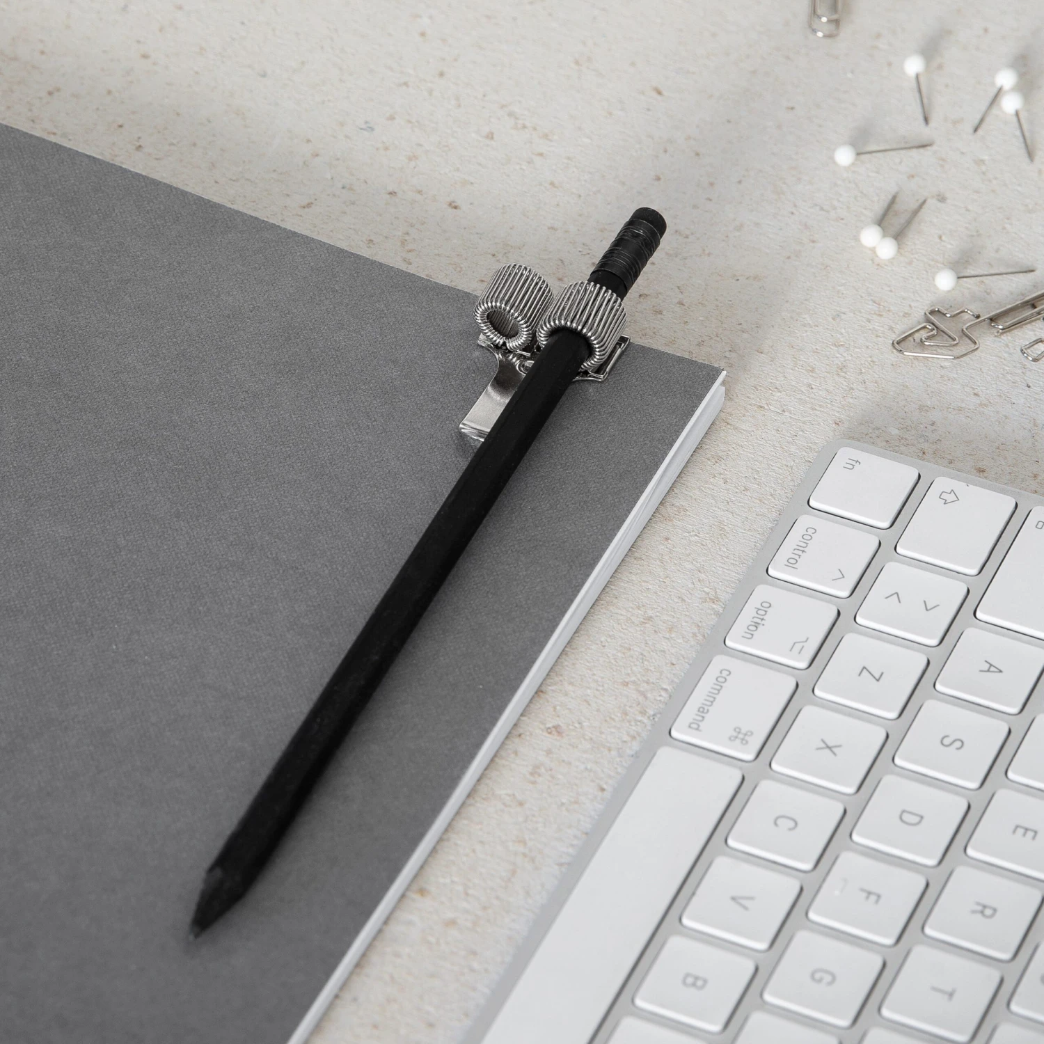 Stiftehalter Klammer 3 Stiftehalter Klammer – Bild 3