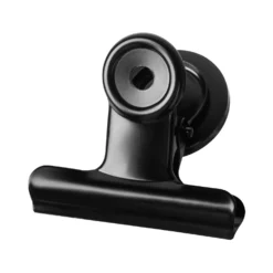Klammer Magnet Schwarz
