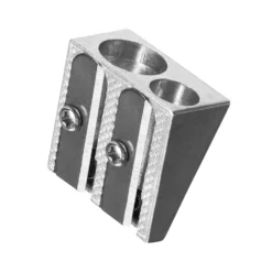 Spitzer Doppelt Aluminium