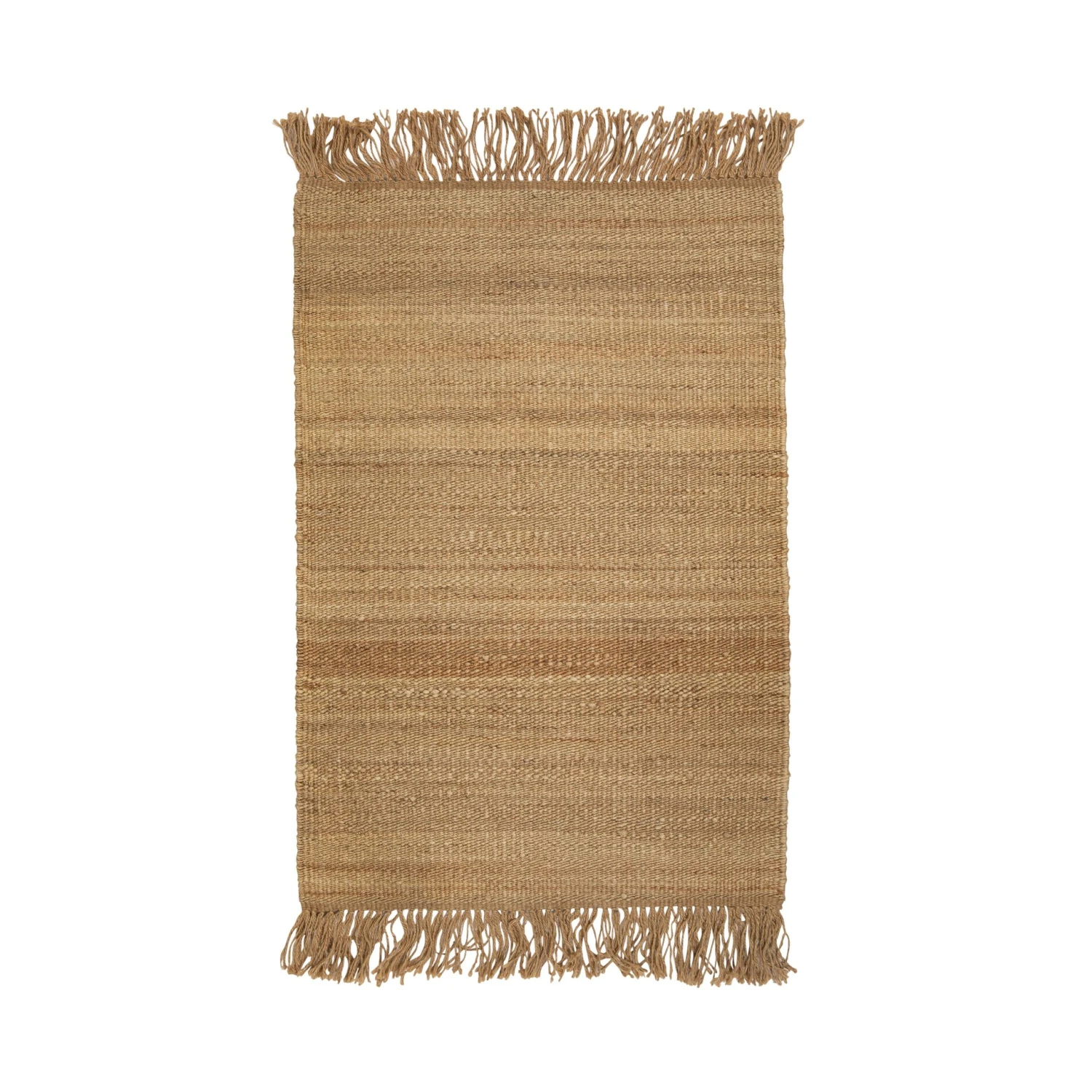 Carpet Jute Handvowen 60x90cm 1 Carpet Jute Handvowen 60x90cm