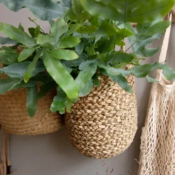 Wandkorb Rund Seegras 5 Wandkorb Rund Seegras -Günstig Haushaltsgegenstände 374940 21465 scaled