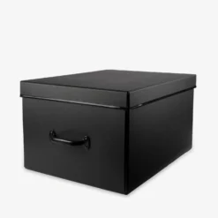 Box Maxi Faltbar Graphit