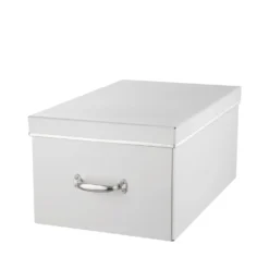 Box Maxi Faltbar Weiß