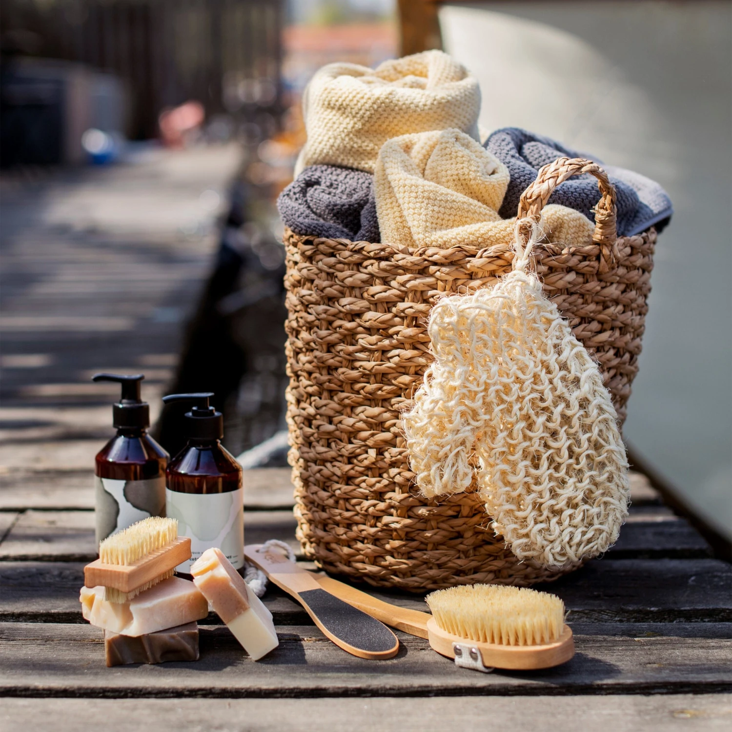 Seife Handgemacht Argan 2 Seife Handgemacht Argan – Bild 2