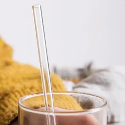 Strohhalm Glas 4er-Pack -Günstig Haushaltsgegenstände 375179 14690 3 scaled