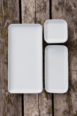 Plate Tapas Sqare 4-p -Günstig Haushaltsgegenstände 375236 4454 3