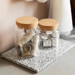 Glasgefäß Korkdeckel Groß 9 Glasgefäß Korkdeckel Groß -Günstig Haushaltsgegenstände 375279 20949 scaled