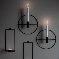 Kerzenständer Wand Gerade 7 Kerzenständer Wand Gerade -Günstig Haushaltsgegenstände 375297 17967 3 scaled