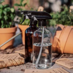 Sprühflasche Glas Braun -Günstig Haushaltsgegenstände 375322 25198 scaled