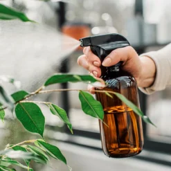 Sprühflasche Glas Braun -Günstig Haushaltsgegenstände 375322 33613 scaled