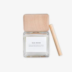 Duftstäbchen Groß Oud Wood
