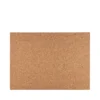 Schreibtischunterlage Kork Natur