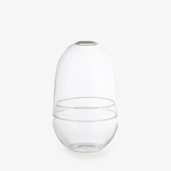 Pflanzenkuppel Glas Klein