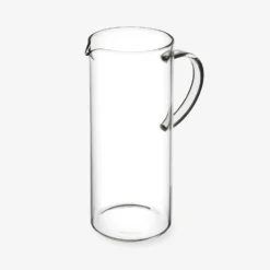 Karaffe Glas Transparent 1 Liter