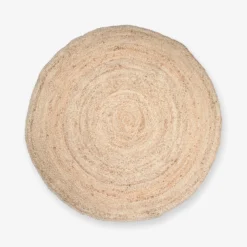 Teppich Jute Rund 150 Cm