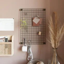 Aufbewahrungstafel Gitternetz 60 X 42 Cm Grün -Günstig Haushaltsgegenstände 375905 20943 scaled