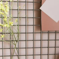 Aufbewahrungstafel Gitternetz 60 X 42 Cm Grün -Günstig Haushaltsgegenstände 375905 20945 scaled