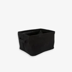 Korb Faltbar Klein Schwarz