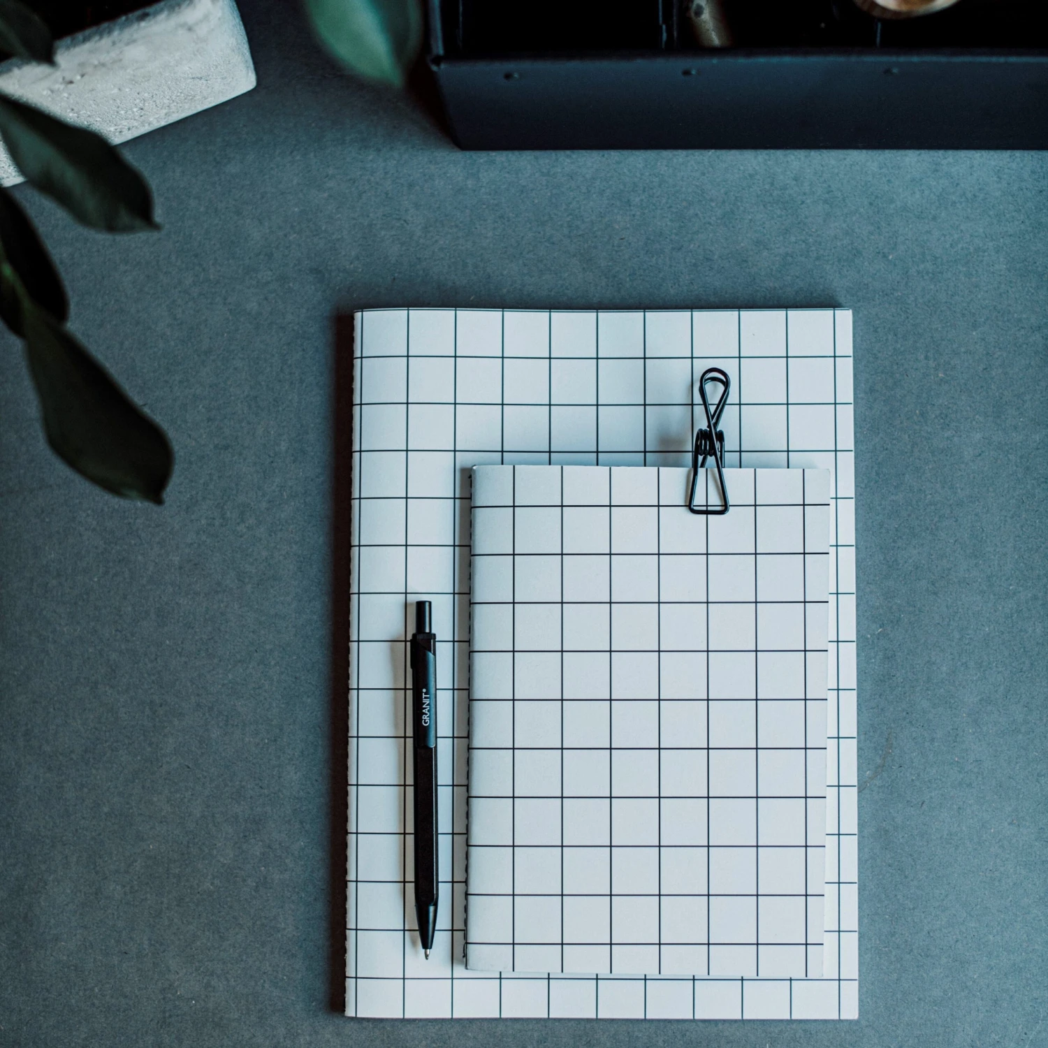 Pen Square Granit 6 Pen Square Granit – Bild 6