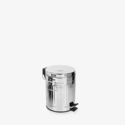 Pedal-Eimer Metall 5 L