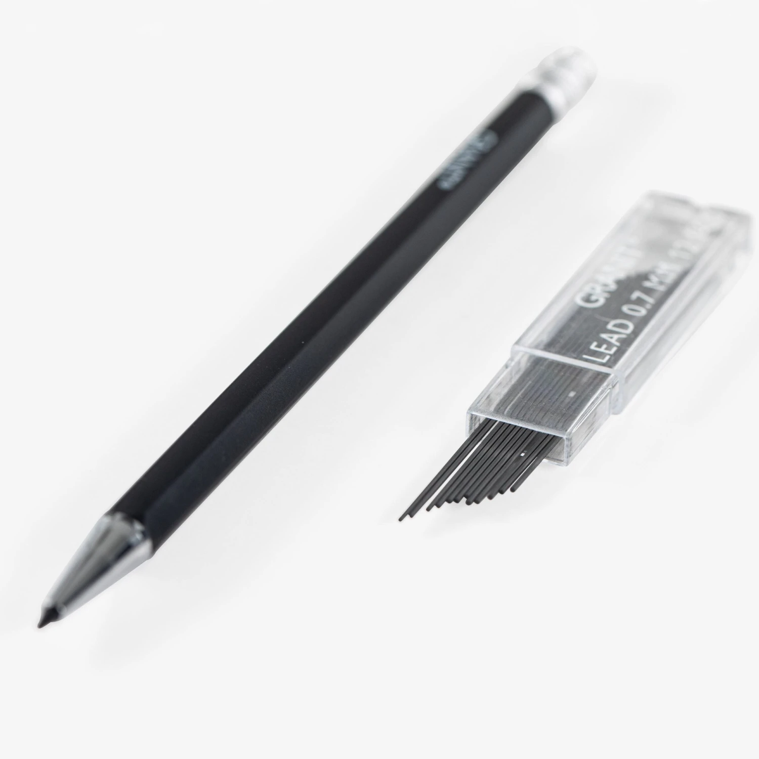 Bleistiftminen 12er-Pack 3 Bleistiftminen 12er-Pack – Bild 3