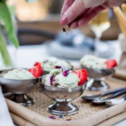 Eisbecher Metall -Günstig Haushaltsgegenstände 400502 25457 scaled