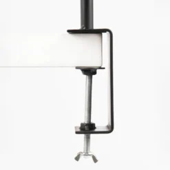 Tischstange Mit Klemme 140-250 Cm Schwarz -Günstig Haushaltsgegenstände 400506 24740 scaled