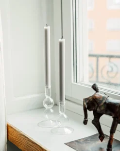 Kerzenständer Glas Zepter Hoch 9 Kerzenständer Glas Zepter Hoch -Günstig Haushaltsgegenstände 400546 36427 scaled