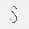 S-Haken Eisen 10 Cm Chrom