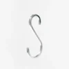 S-Haken Eisen 14 Cm Chrom
