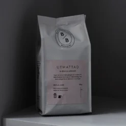 Svanfeldts Utmattad Malet Kaffe