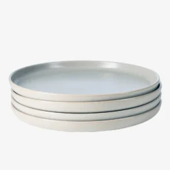 Teller Bruno Steingut 28 Cm Grau -Günstig Haushaltsgegenstände 400585 25654 scaled