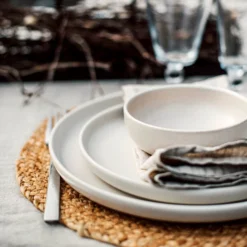 Schüssel Bruno Steingut 16 Cm Creme -Günstig Haushaltsgegenstände 400593 33789 1 scaled