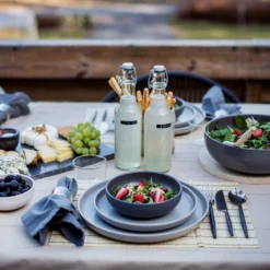 Schüssel Bruno Steingut 16 Cm Dunkelgrau 11 Schüssel Bruno Steingut 16 Cm Dunkelgrau -Günstig Haushaltsgegenstände 400595 25690 scaled