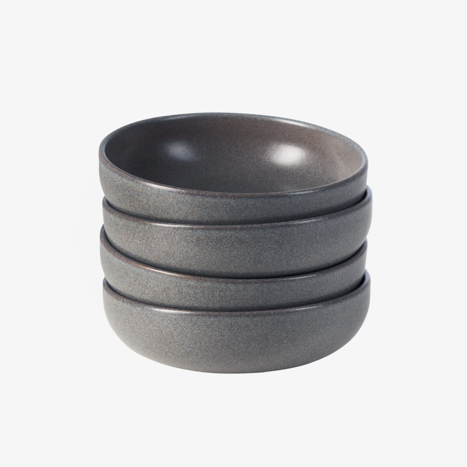 Schüssel Bruno Steingut 16 Cm Dunkelgrau 2 Schüssel Bruno Steingut 16 Cm Dunkelgrau – Bild 2