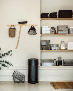 Leiste Mit Haken Birke 86 Cm -Günstig Haushaltsgegenstände 400699 37613 scaled