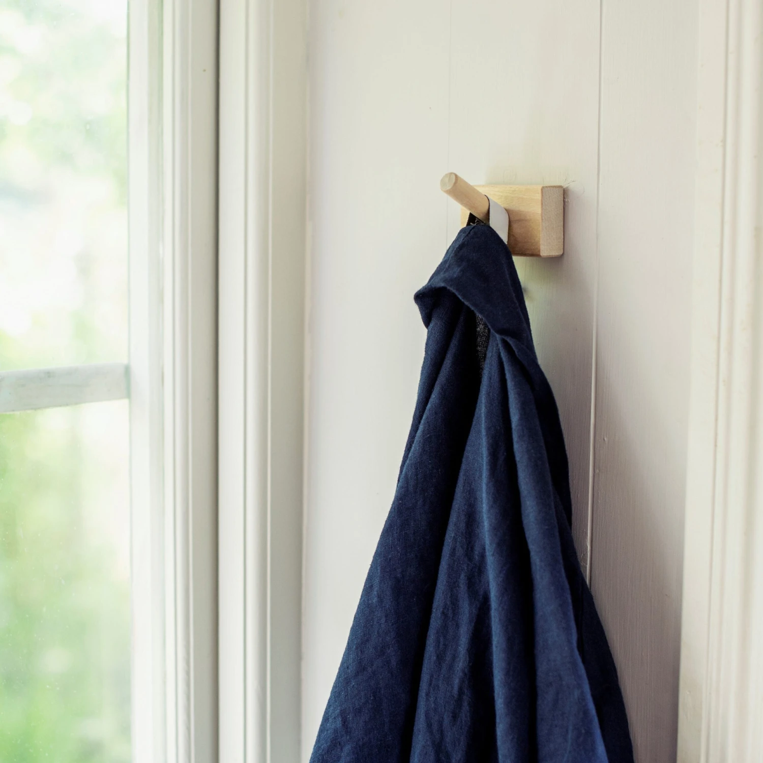 Leiste Mit Aufhänger Selbstklebend Birke 6 Cm 3 Leiste Mit Aufhänger Selbstklebend Birke 6 Cm – Bild 3