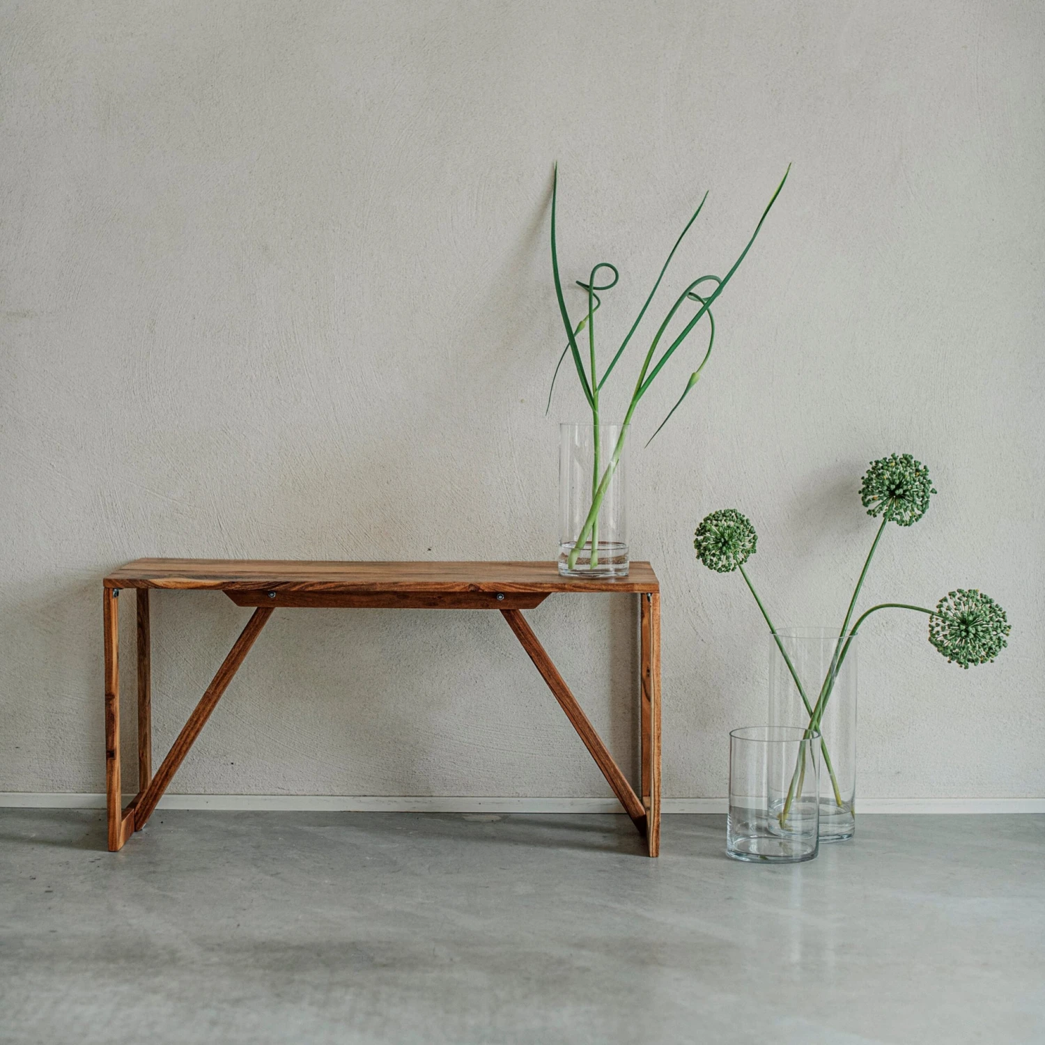 Vase Glas Zylinder H 35 Cm Ø 15 Cm 3 Vase Glas Zylinder H 35 Cm Ø 15 Cm – Bild 3