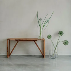 Vase Glas Zylinder H 25 Cm Ø 12 Cm -Günstig Haushaltsgegenstände 400754 28088 scaled