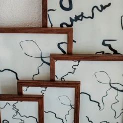 Bilderrahmen 10 X 15 Cm Walnuss -Günstig Haushaltsgegenstände 400887 28346 scaled