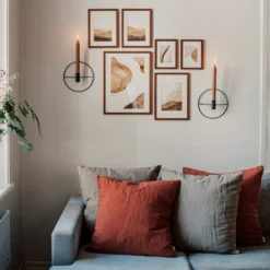 Frame 18x24 Cm Walnut -Günstig Haushaltsgegenstände 400890 35123 scaled