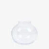 Tulpenvase Blase Ø 27 Cm H 22 Cm Klarglas