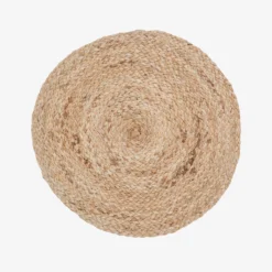 Tablett Jute Ø 35 Cm