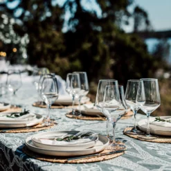 Tablett Jute Ø 35 Cm -Günstig Haushaltsgegenstände 400938 34652 scaled