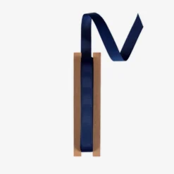 Gift Ribbon Dark Blue