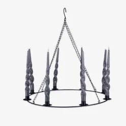 Kronleuchter Metall -Günstig Haushaltsgegenstände 401097 29476 scaled