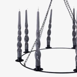 Kronleuchter Metall -Günstig Haushaltsgegenstände 401097 29477 scaled