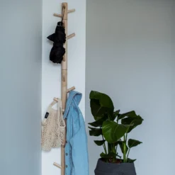 Leiste Mit Aufhänger Vertikal Birke 29 Cm -Günstig Haushaltsgegenstände 401110 30602 scaled