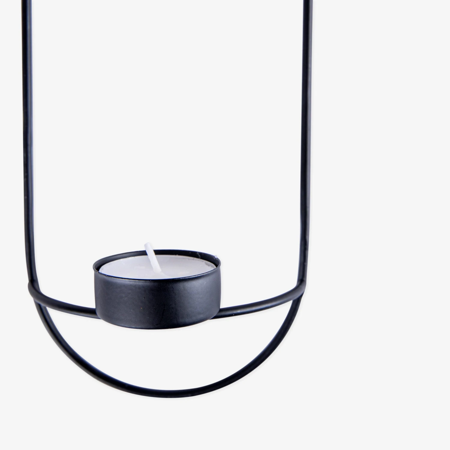 Kerzenhalter Wand Oval 2 Kerzenhalter Wand Oval – Bild 2