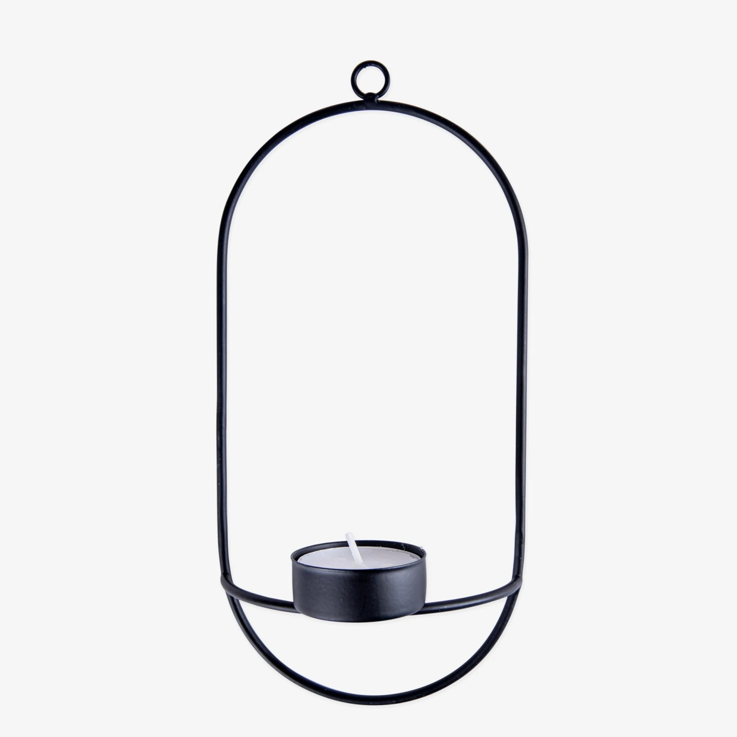 Kerzenhalter Wand Oval 3 Kerzenhalter Wand Oval – Bild 3